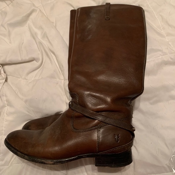 Frye Riding Boots - Picture 4 of 6